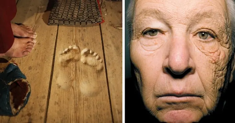 20 Increíbles ejemplos de cómo el tiempo daña las cosas