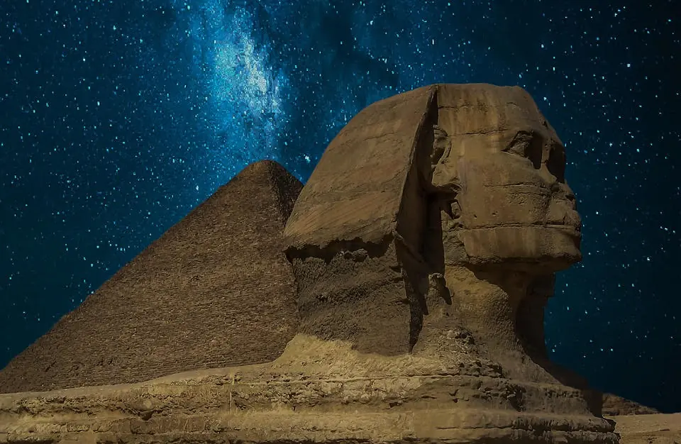 piramides de giza