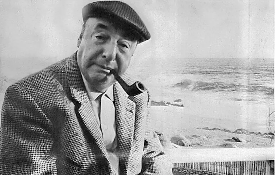 3 Poemas de Pablo Neruda