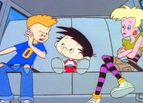 10 Series de Fox Kids y Cartoon Network poco recordadas