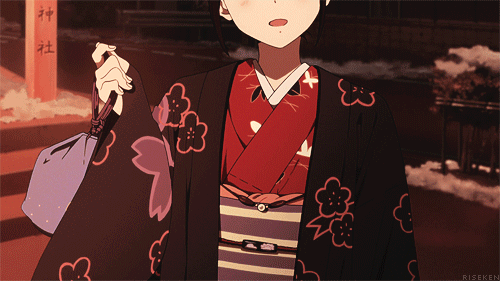 Gifs de Eru Chitanda