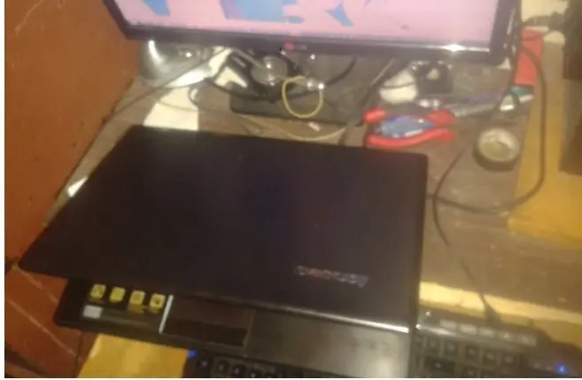 Soy ingeniero y reparé mi notebook (fe en la pagina)