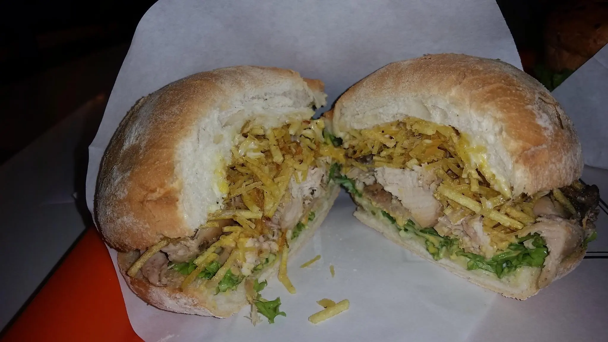 HAMBURGUESA