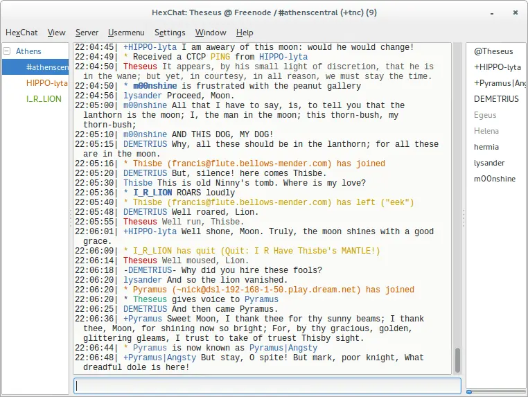 HexChat