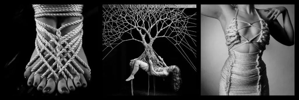 Shibari: El erotismo en cuerdas