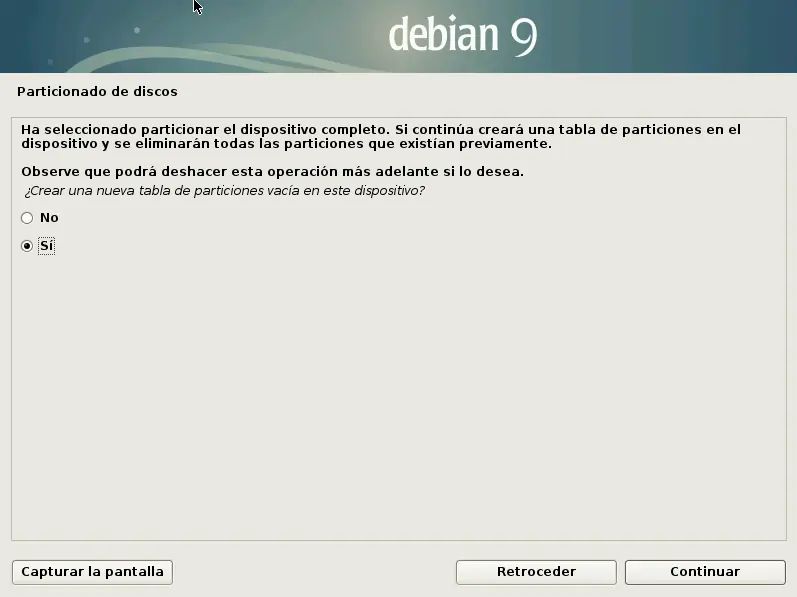 Instalacion