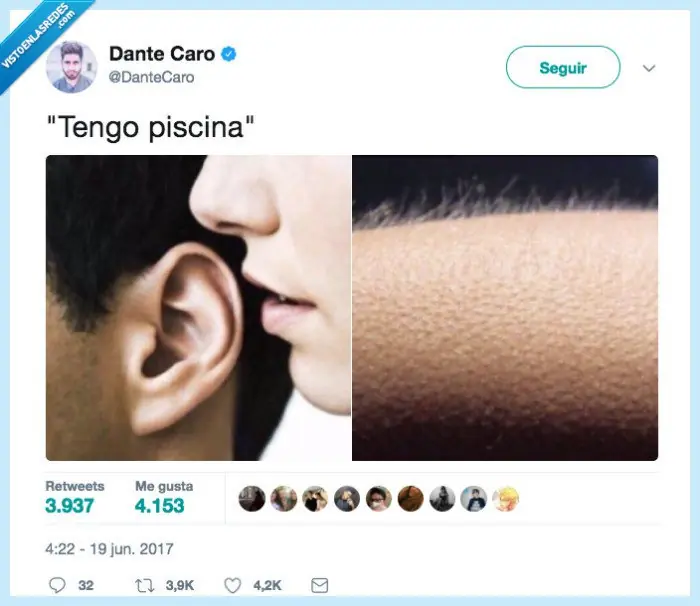 Las mejores capturas en redes sociales, visto en las redes