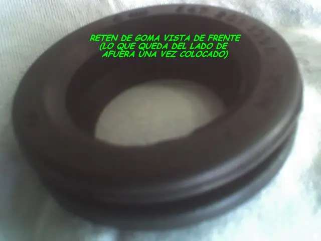 Tanque de combustible