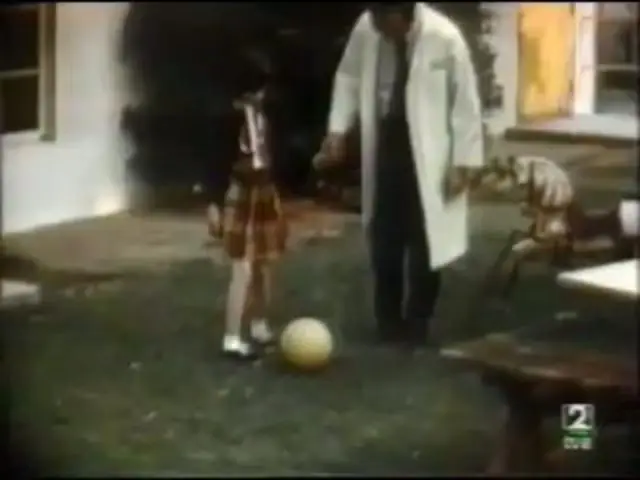 niña salvaje