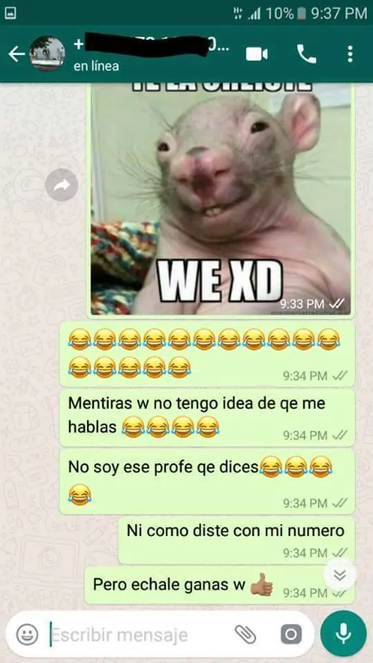 Recopilación de acompáñame a ver esta triste historia Parte1