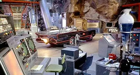 batman