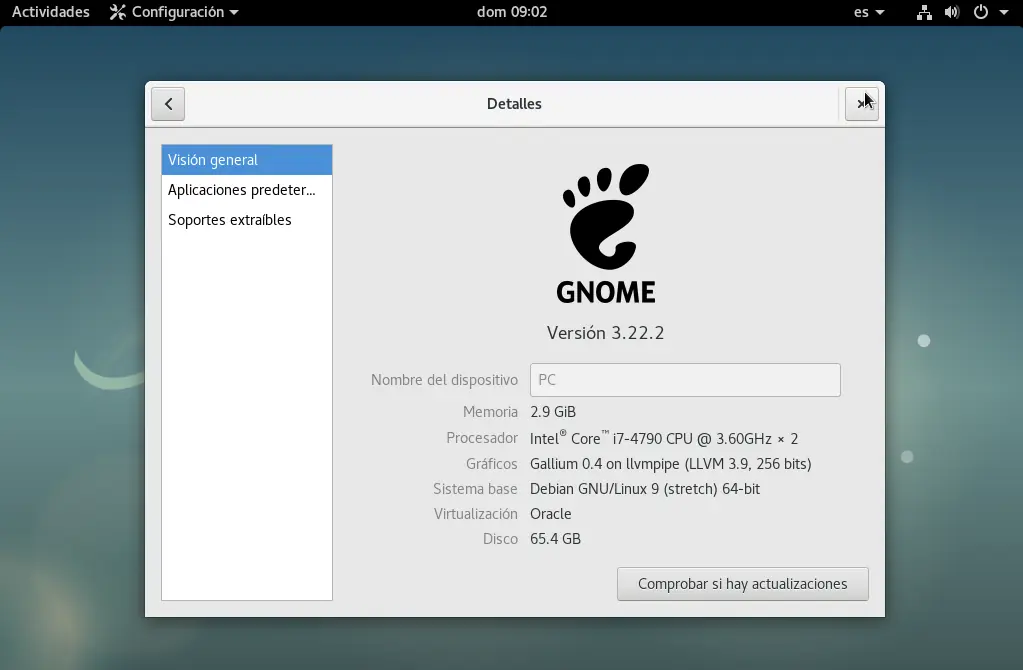 Debian