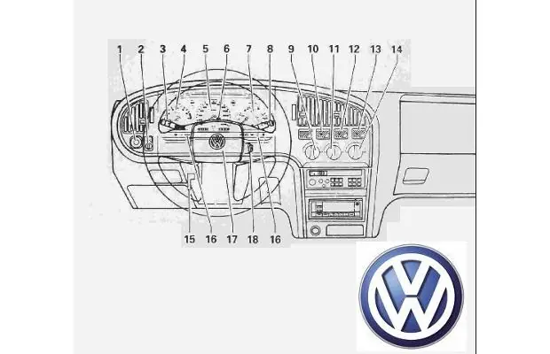 Como desmontar caño de carga de combustible de vw pointer