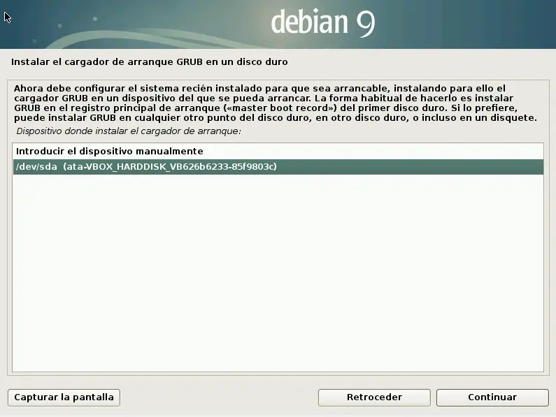 Instalacion