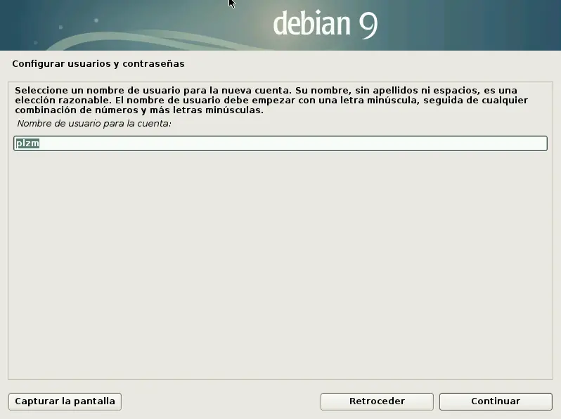 Instalacion