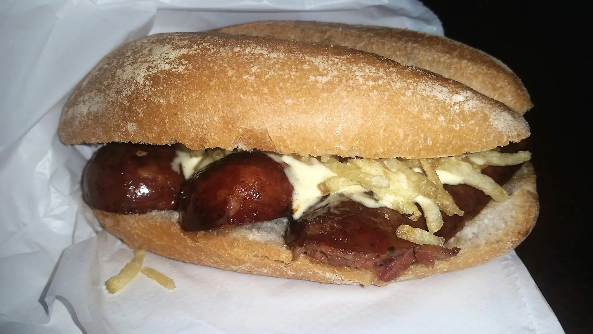 HAMBURGUESA