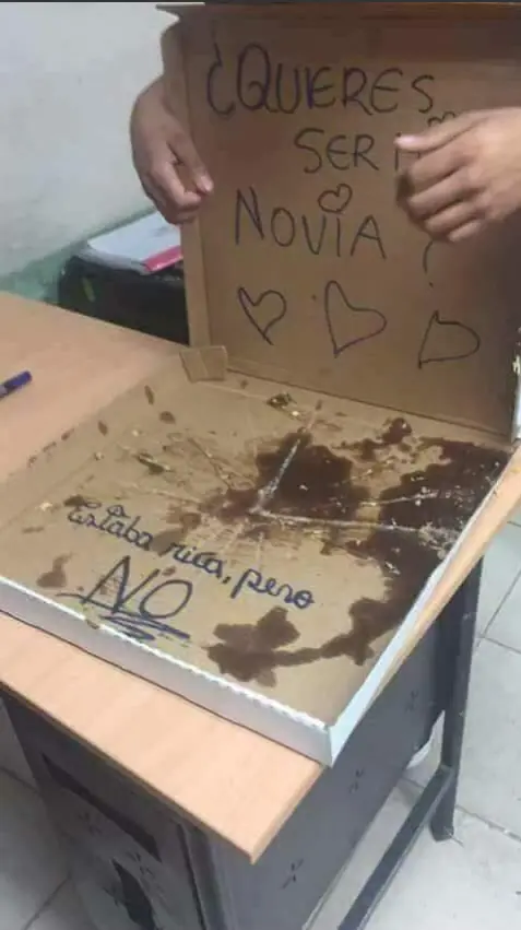 Pero mirate estas imagenes de humor papa