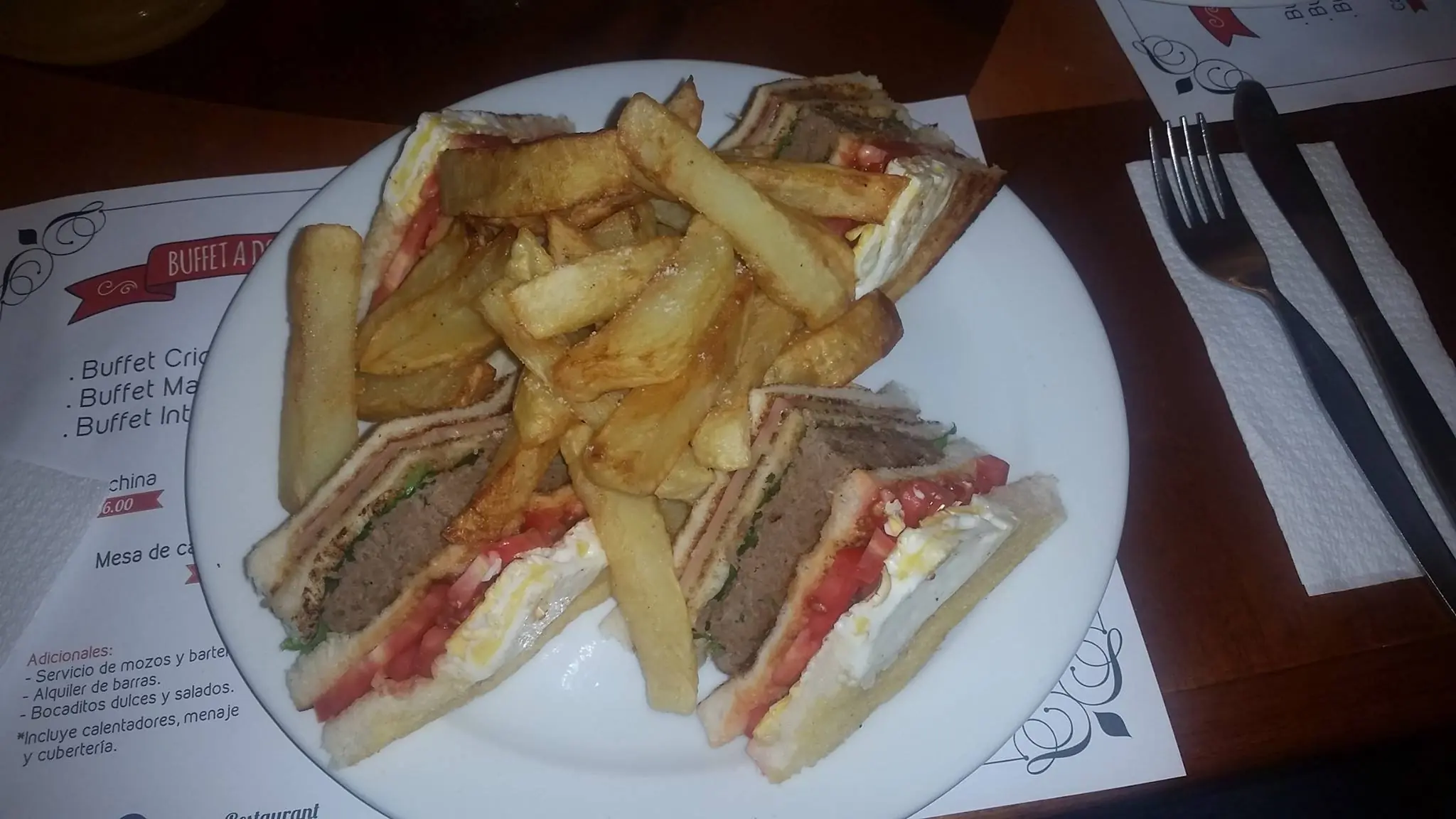 Tour hamburguecero, los sitios mas recomendados de Lima