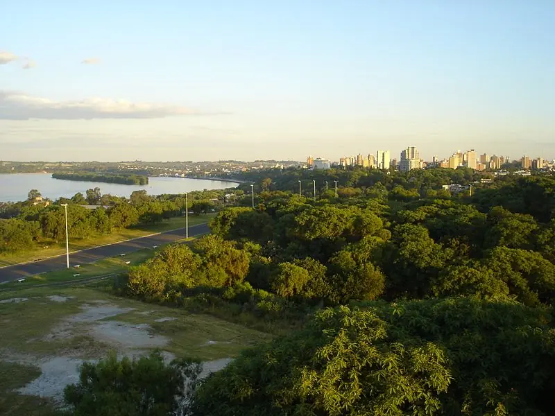 Hagamos top a Paraná, Entre Ríos