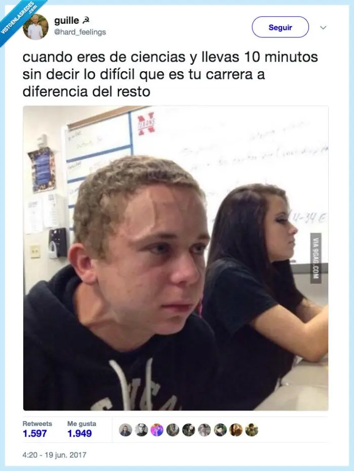las