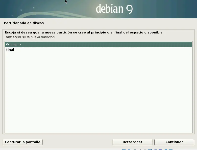 Instalacion