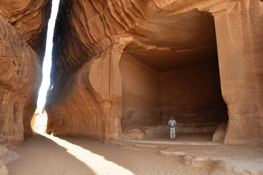 madain saleh