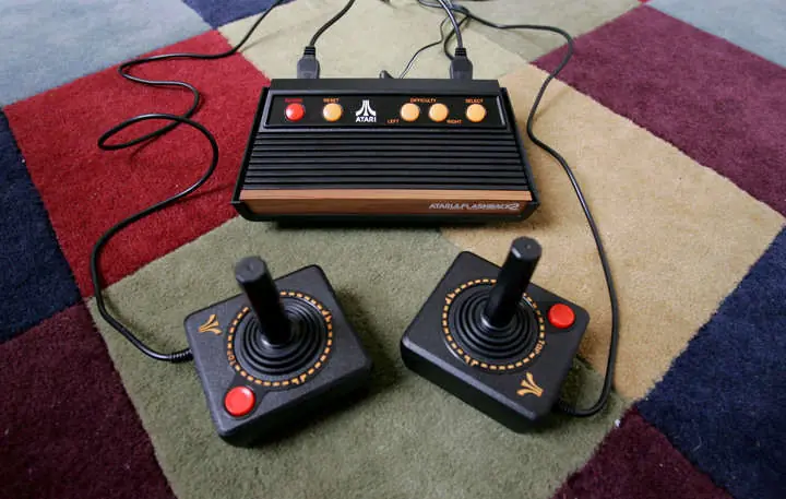 atari game