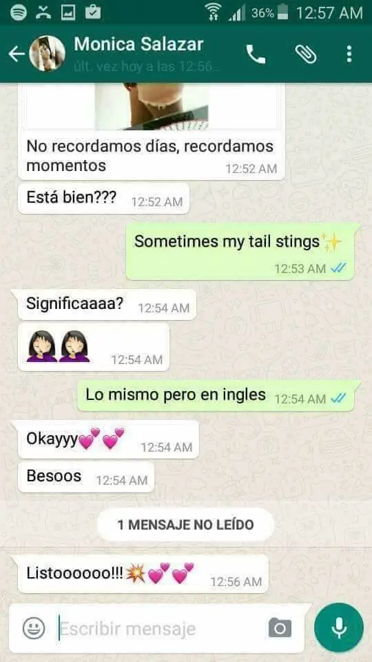 Triste