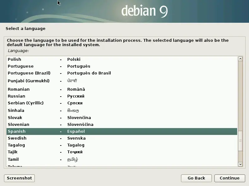 Debian