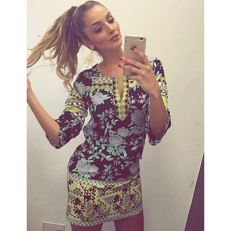 Pasa y conoce a este angelito colombiano