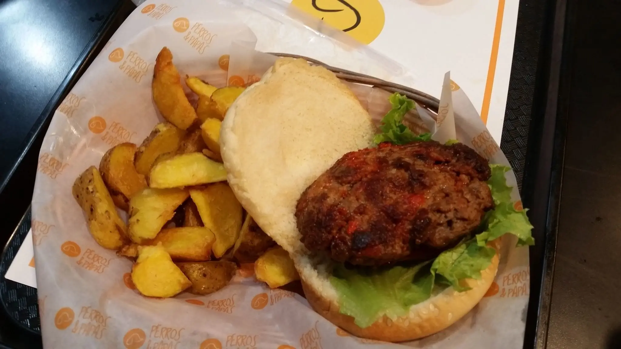 HAMBURGUESA
