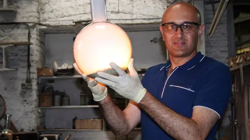 The Secret Life of Chaos (La vida secreta del Caos) BBC