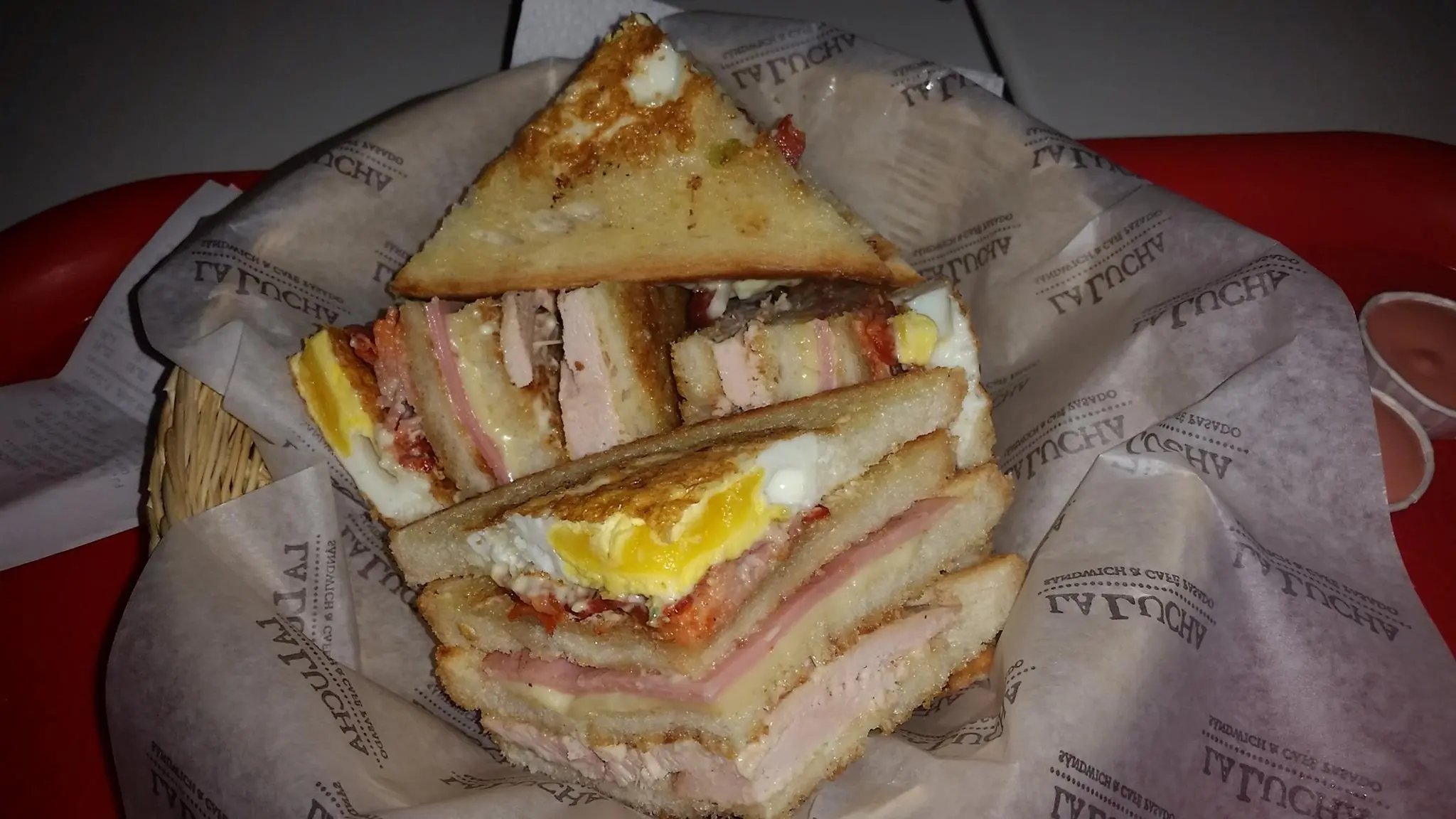 HAMBURGUESA