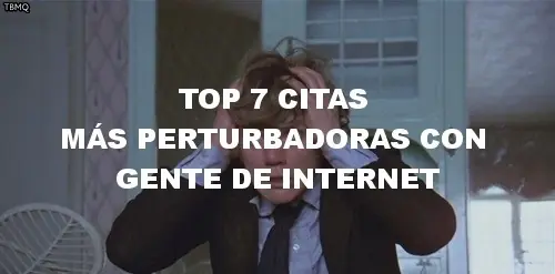 Historias de gente que conocí por internet.