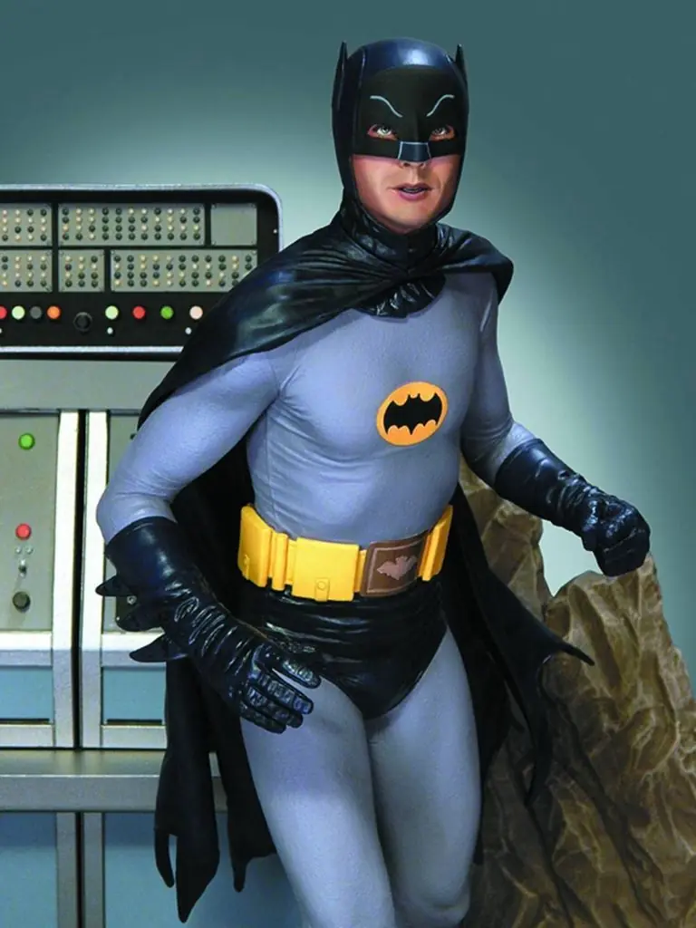Hagamos top a Batman (Adam West)