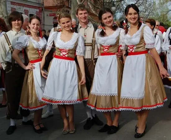 Record: Se duplican los alemanes inmigrantes en Rusia