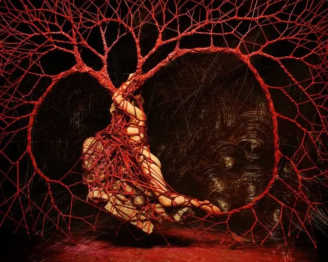 Shibari: El erotismo en cuerdas