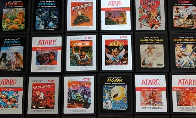 atari 2600