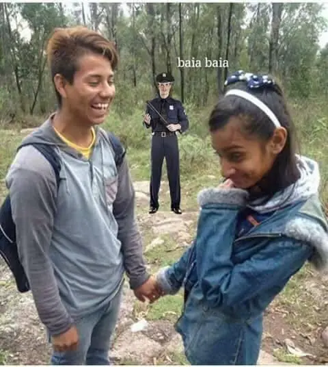Recopilación de acompáñame a ver esta triste historia Parte1
