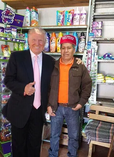 Creepypasta - El señor de la tienda