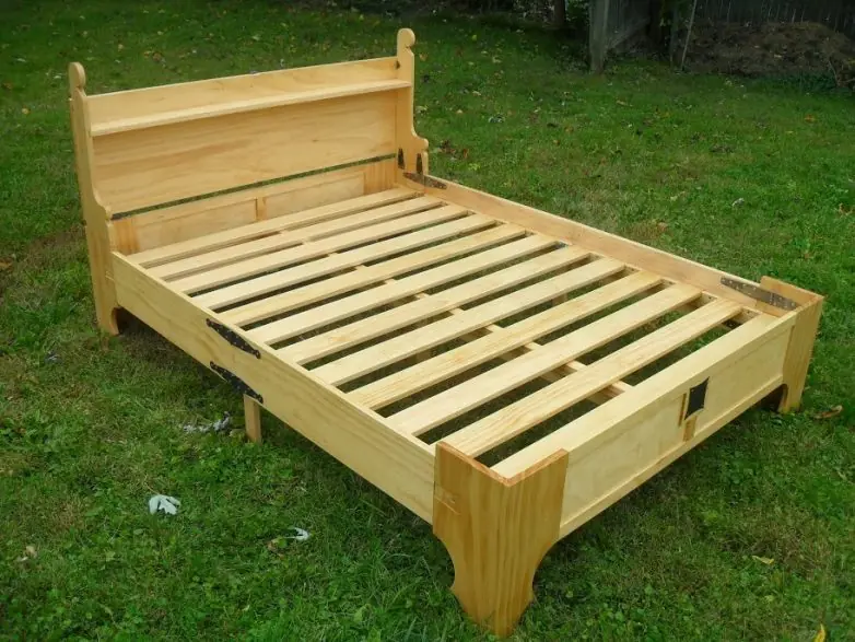 Como hacer una cama flotante Como hacer una cama flotante