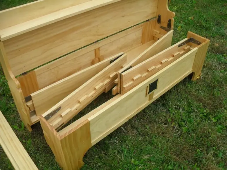 Como hacer una cama flotante Como hacer una cama flotante