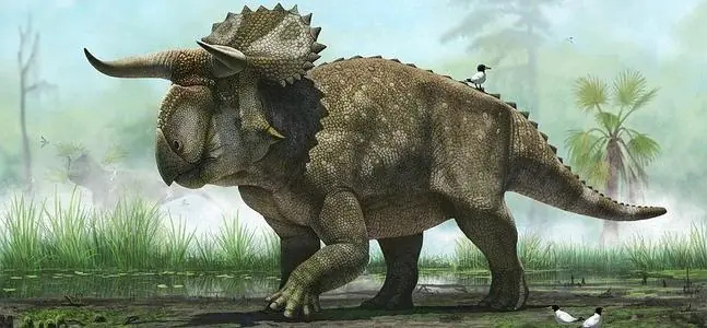 prehistoricos