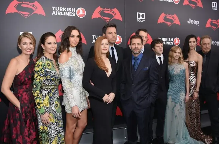 Zack Snyder Zack Snyder