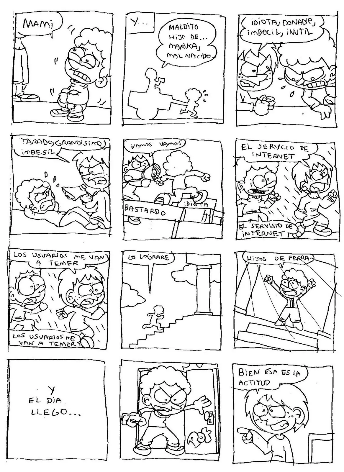 comic