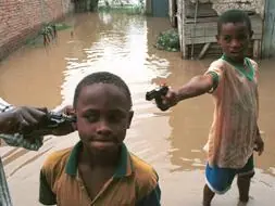 ¿Por qué hay mas delincuentes que son negros?