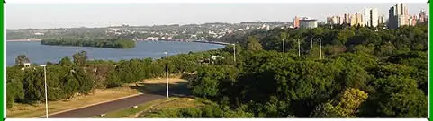 Hagamos top a Paraná, Entre Ríos