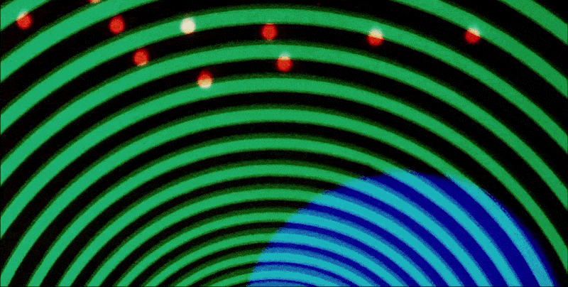 El alcance de la obra de Oskar Fischinger