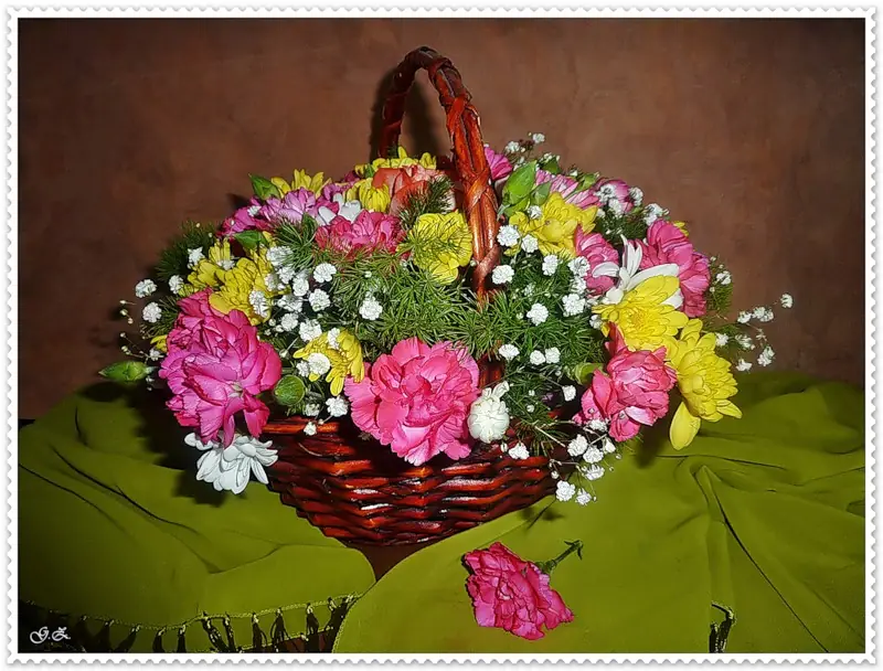 Ramos de Flores