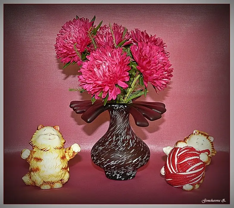 Ramos de Flores